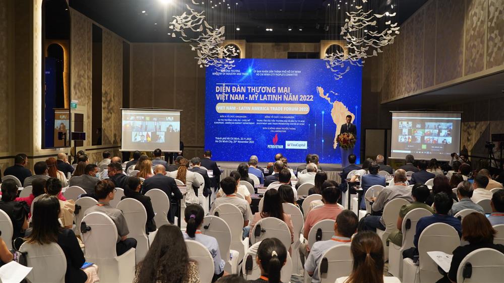 Cơ hội và giải pháp thúc đẩy xuất khẩu Mỹ Latinh